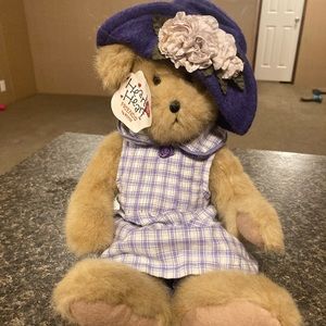 Heart to heart Boyd’s bear